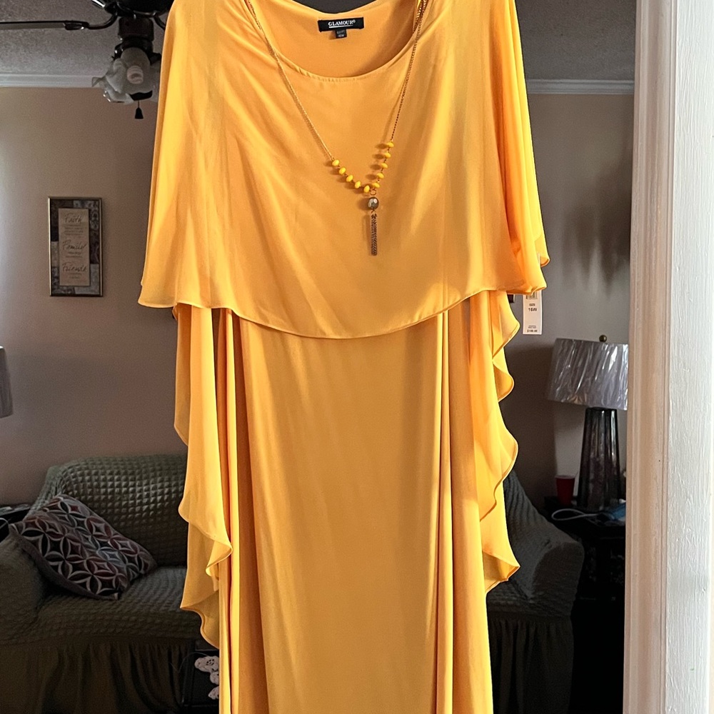 🆕 Glamour Dress